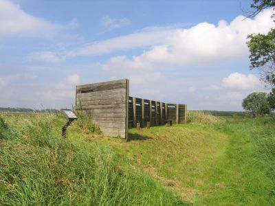 Observatiescherm De Tjamme