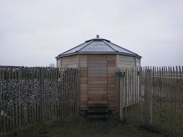 Observatiehut Lettelberterpetten