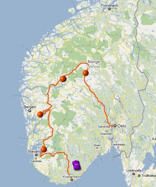 2012_kaart_Noorwegen