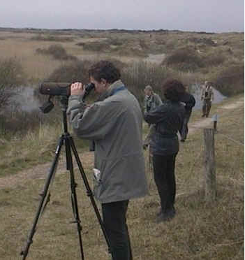 2002 Texel excursie leden