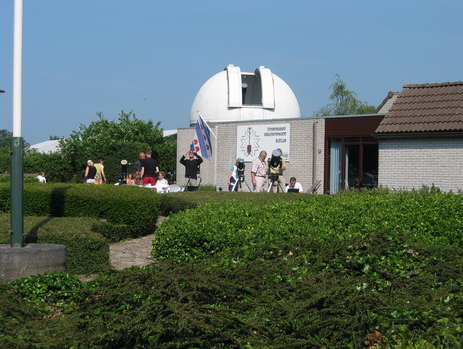 Sterrenwacht Burgum