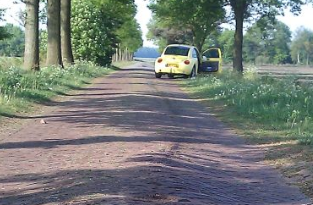 Het einde van de VW Beetle.